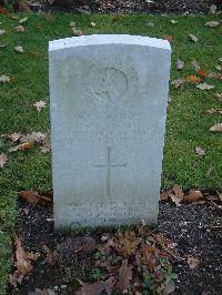 Brookwood Military Cemetery - Nydahl, Richard Emanuel