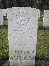 Brookwood Military Cemetery - Ogilvie, James Manson