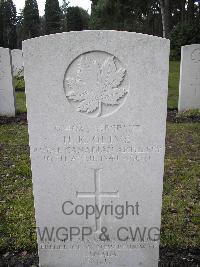 Brookwood Military Cemetery - Olive, Harry Knight