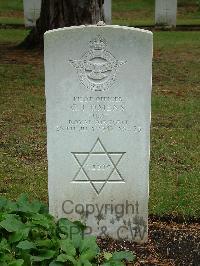 Brookwood Military Cemetery - Omens, Gilbert Inland