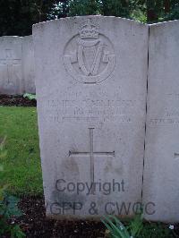 Brookwood Military Cemetery - O'mahony, James