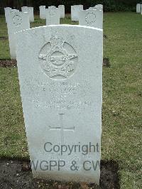Brookwood Military Cemetery - Onysko, Peter