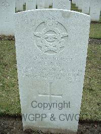 Brookwood Military Cemetery - Opie, Glenn Edward