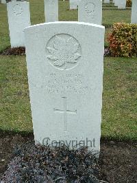 Brookwood Military Cemetery - Orviss, John Addison