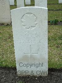 Brookwood Military Cemetery - Ottewell, Walter