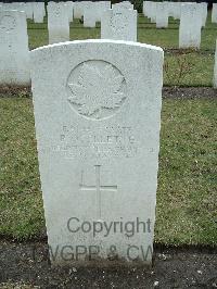 Brookwood Military Cemetery - Ouellette, Paul