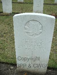 Brookwood Military Cemetery - Ouellet, Charles Henri