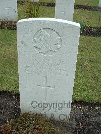 Brookwood Military Cemetery - Ouellet, Lens