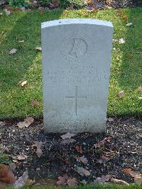 Brookwood Military Cemetery - Ogilvie, George Swan