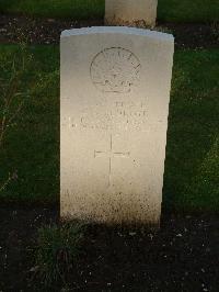 Brookwood Military Cemetery - Oldroyd, Wilfred Arthur
