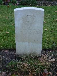 Brookwood Military Cemetery - Oliver, John