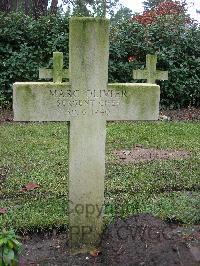 Brookwood Military Cemetery - Olivier, Marc
