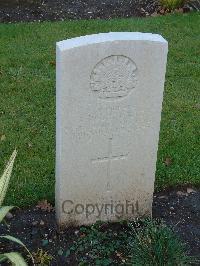 Brookwood Military Cemetery - Orchard, William Augustus