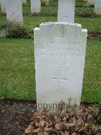 Brookwood Military Cemetery - Orlando, Guseppe