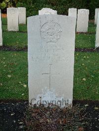 Brookwood Military Cemetery - Orser, Gilbert Melbourne
