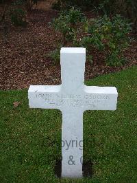 Brookwood Military Cemetery - Osborn, John William