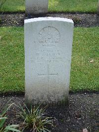 Brookwood Military Cemetery - Osborne, William
