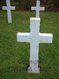 Brookwood Military Cemetery - Otto, Charles Henry