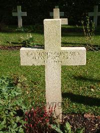 Brookwood Military Cemetery - Ouvrard, Raymond