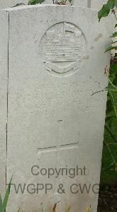 Brookwood Military Cemetery - Owen, Charles