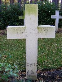 Brookwood Military Cemetery - Oxenham, David W