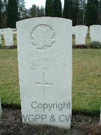 Brookwood Military Cemetery - Packwood, Leo