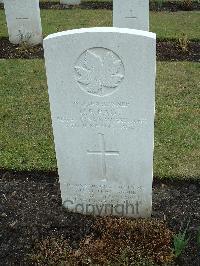 Brookwood Military Cemetery - Page, George Roster