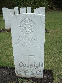 Brookwood Military Cemetery - Palleck, John Patrick Francis