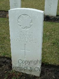 Brookwood Military Cemetery - Palmer, Alexander Norrad
