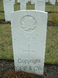 Brookwood Military Cemetery - Palmer, George Herbert