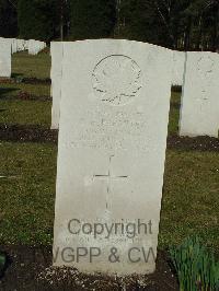 Brookwood Military Cemetery - Parmiter, Charles