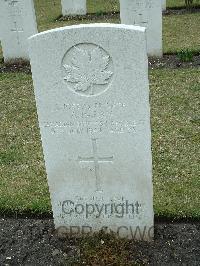 Brookwood Military Cemetery - Parry, Albert