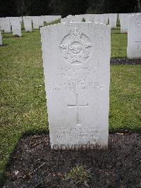 Brookwood Military Cemetery - Paton, William Stocks