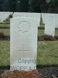 Brookwood Military Cemetery - Patterson, Charles Floyd