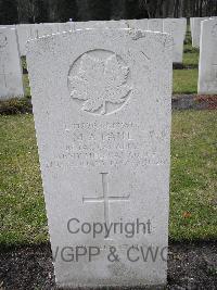 Brookwood Military Cemetery - Paul, Maynard