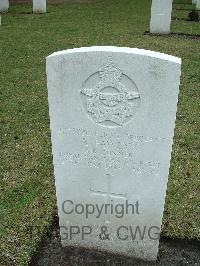 Brookwood Military Cemetery - Pawlyk, Andrew