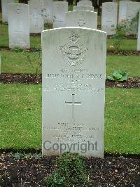 Brookwood Military Cemetery - Payne, Christopher Bradley