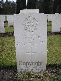 Brookwood Military Cemetery - Payne, Humphrey Owen Blake