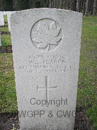 Brookwood Military Cemetery - Pearce, William