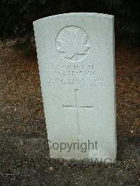 Brookwood Military Cemetery - Pearson, William Edward