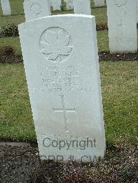 Brookwood Military Cemetery - Penhale, Grant Russel