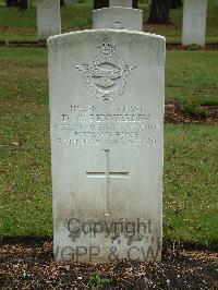 Brookwood Military Cemetery - Penwarden, Douglas Charles