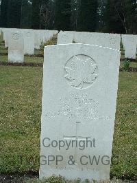 Brookwood Military Cemetery - Perkins, Robert Mansfield