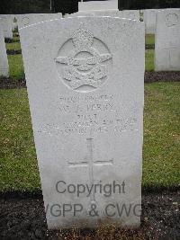 Brookwood Military Cemetery - Perry, Woodrow John