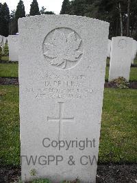 Brookwood Military Cemetery - Peters, Daniel