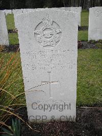 Brookwood Military Cemetery - Phalempin, Henri