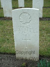 Brookwood Military Cemetery - Phillips, Alexander Robert