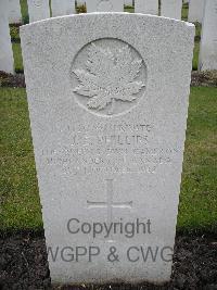 Brookwood Military Cemetery - Phillips, James Earl