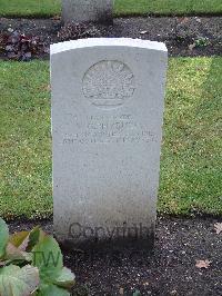Brookwood Military Cemetery - Physick, William Gordon