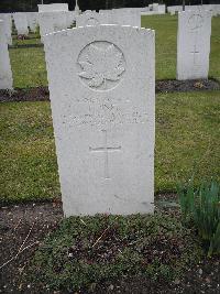 Brookwood Military Cemetery - Pinel, Theodule